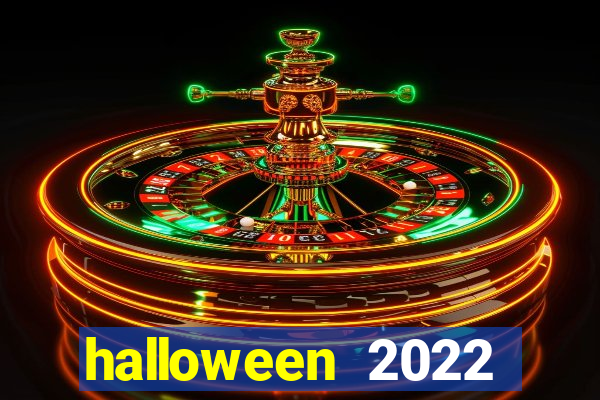 halloween 2022 google doodle